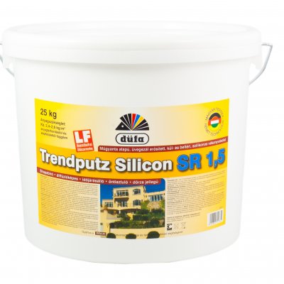 Düfa Trendputz Silicon SR 1,5; 2,0