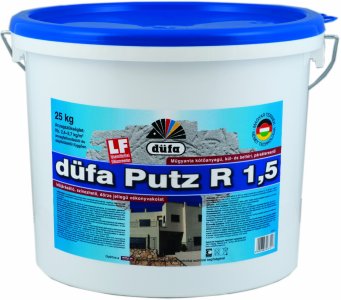 Düfa Putz R Dörzsvakolat