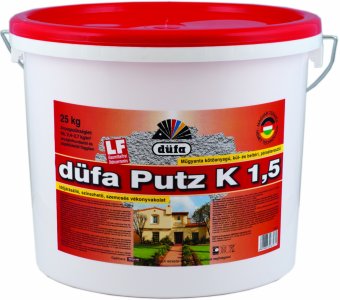Düfa Putz K Szemcsés vakolat