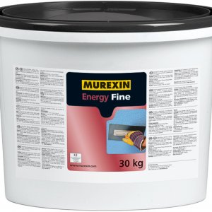Murexin Energy Fine finom vékonyvakolat ( 1,0 mm )