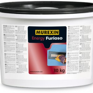 Murexin Energy Furioso szilikon vékonyvakolat
