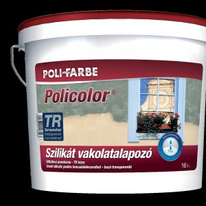 Poli-Farbe Szilikát Vakolat alapozó